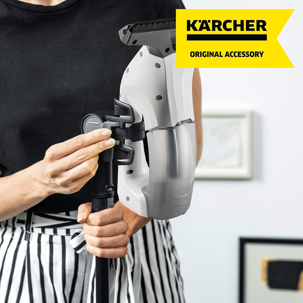 Karcher Juego De Prolongación para WV 1 Y WV 50