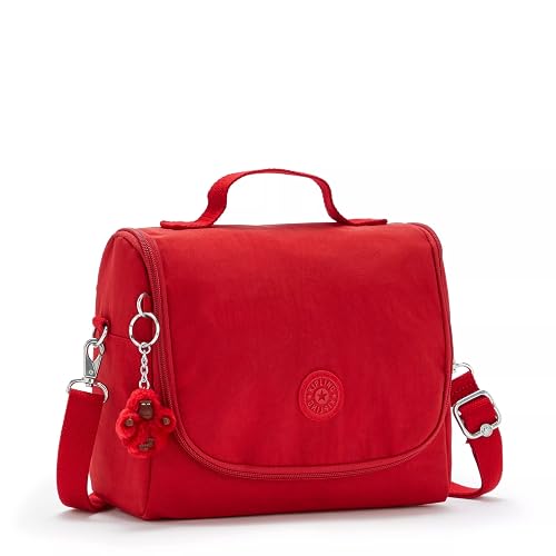 Kipling Kichirou Blue Splash Insulated Lunch Bag,