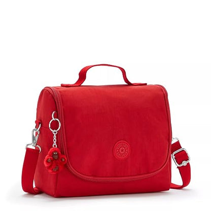 Kipling Kichirou Blue Splash Insulated Lunch Bag,