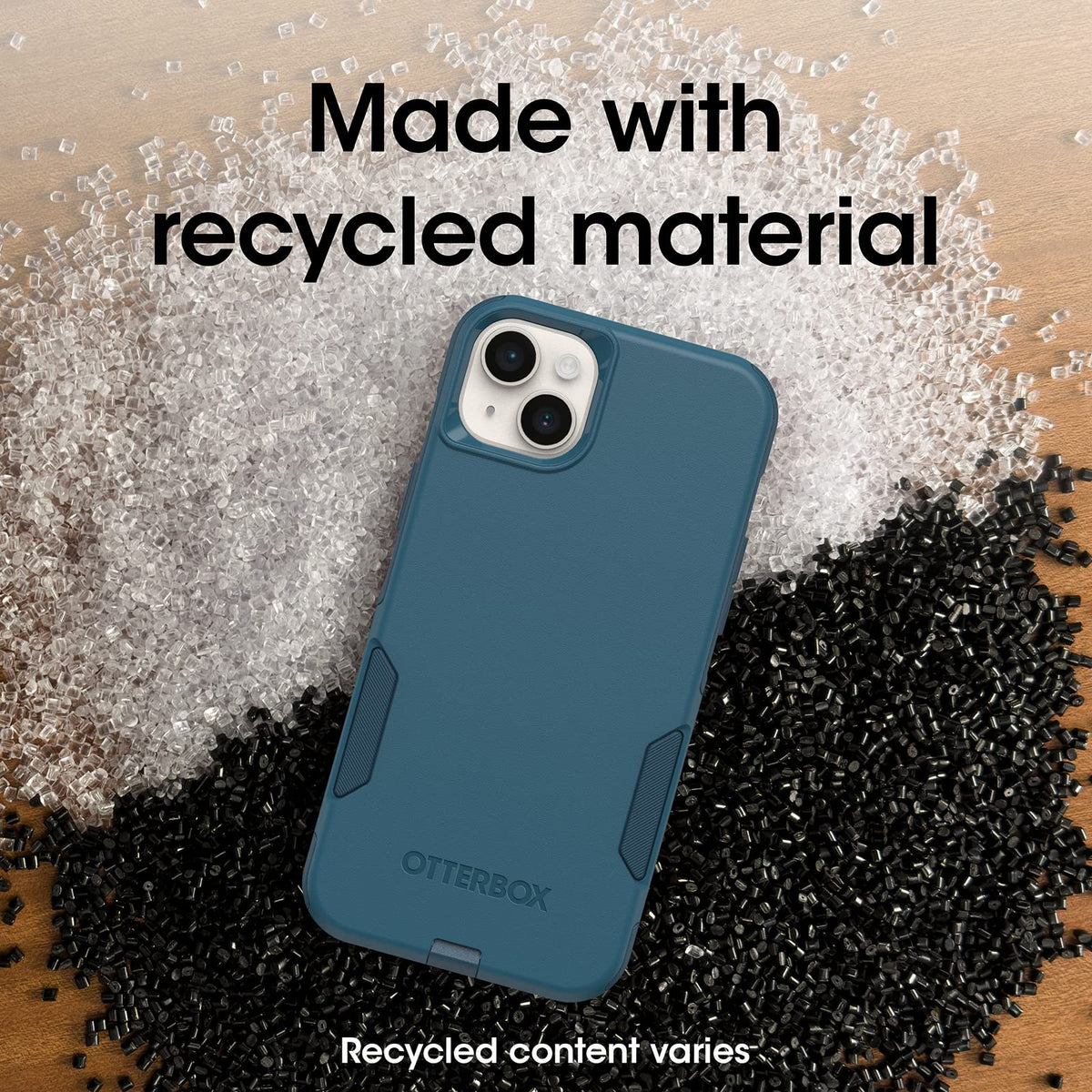 OtterBox COMMUTER SERIES para iPhone 14 Plus - DONT BE BLUE (Azul)