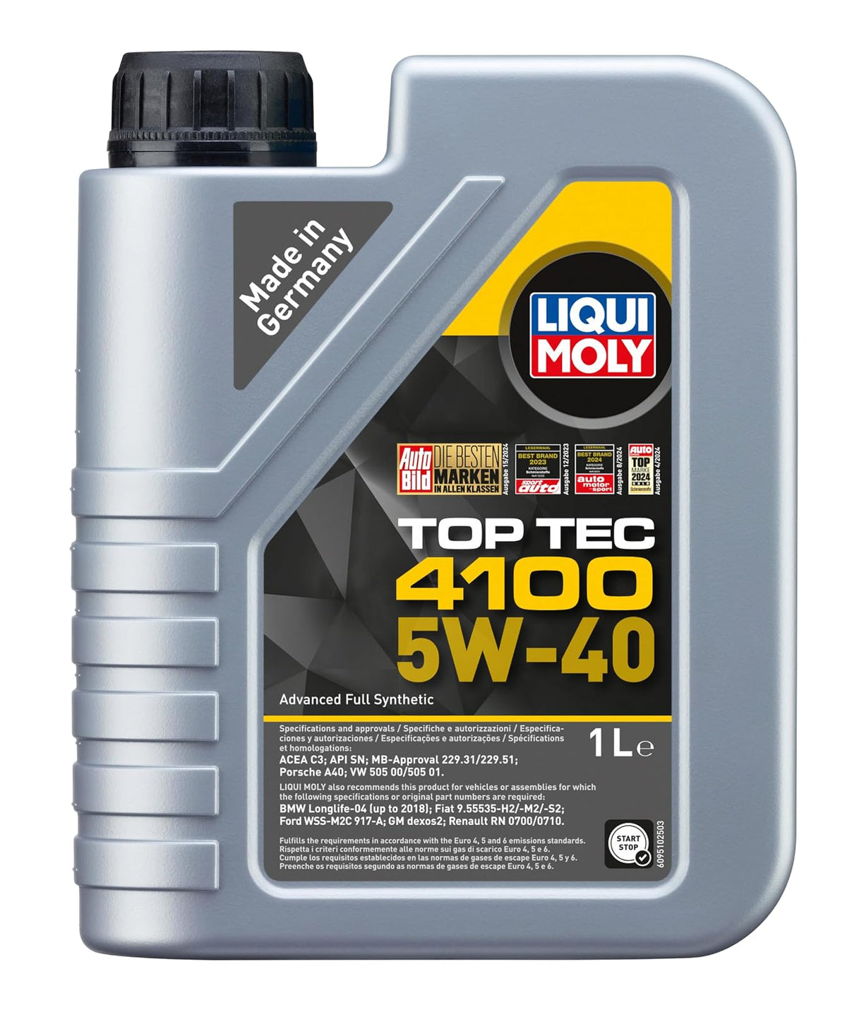 TOP TEC 4100 SAE 5W40