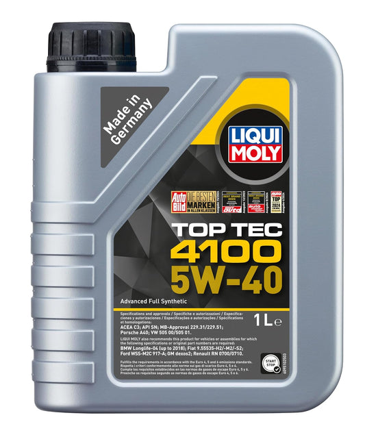 TOP TEC 4100 SAE 5W40