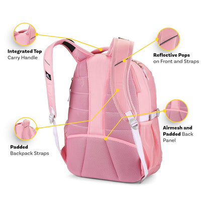High Sierra Swerve Mochila