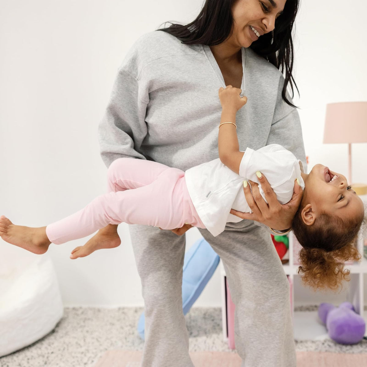 Gerber Toddler Multi-Pack Premium Leggings Leggings bebés niñas