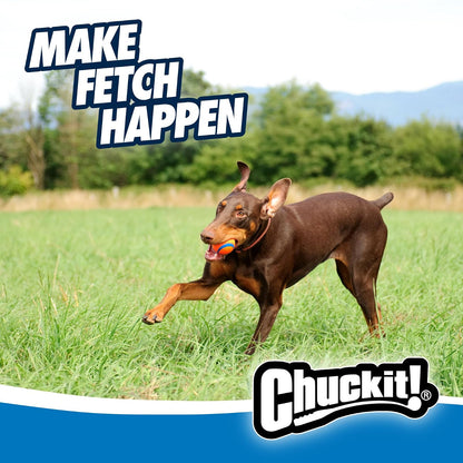 Chuckit! DO817030 Pelota Ultra, talla grande, 1 Pieza, Colores Surtidos