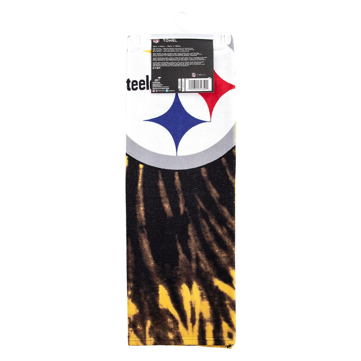 Northwest NFL - Toalla de Playa Unisex para Adultos