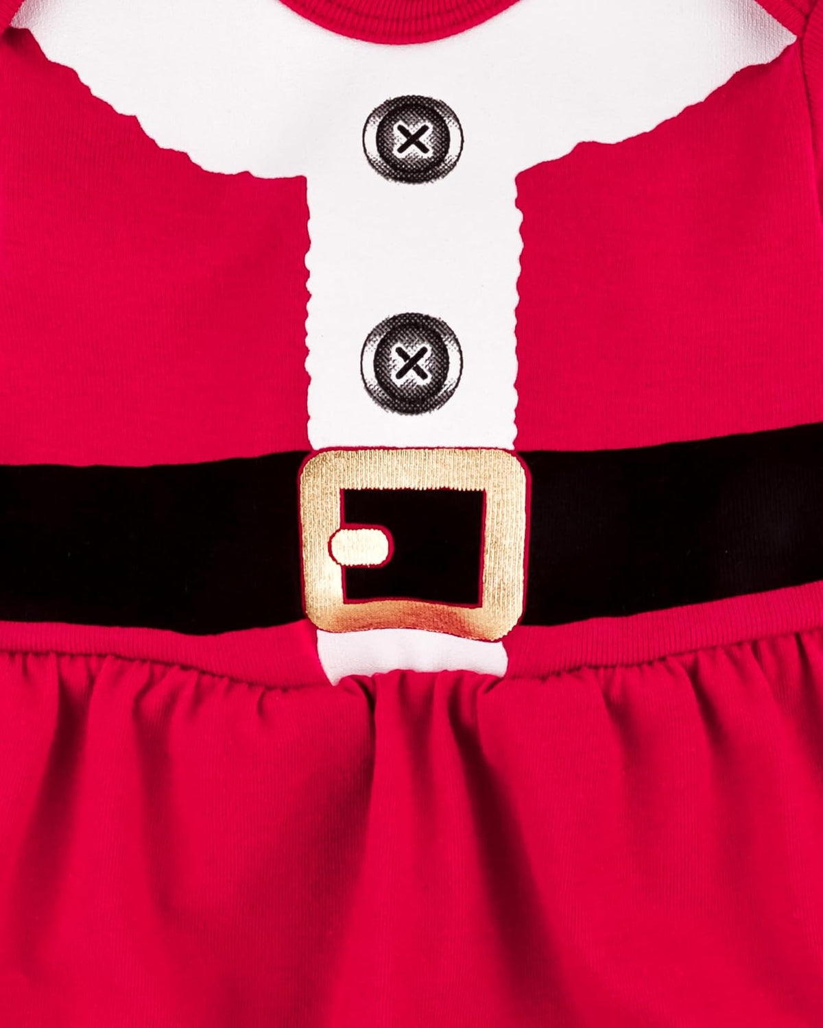 Baby Creysi Diseño Navideño Pañalero unisex-niños