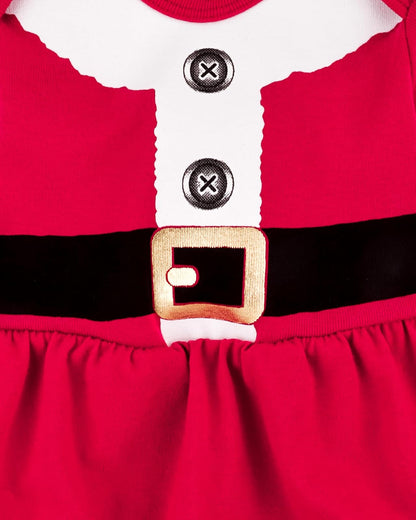 Baby Creysi Diseño Navideño Pañalero unisex-niños