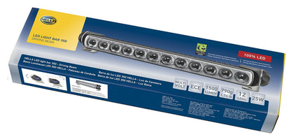 HELLA 958040071 Barra de Luz LED 350, Haz de Conducción, Multi