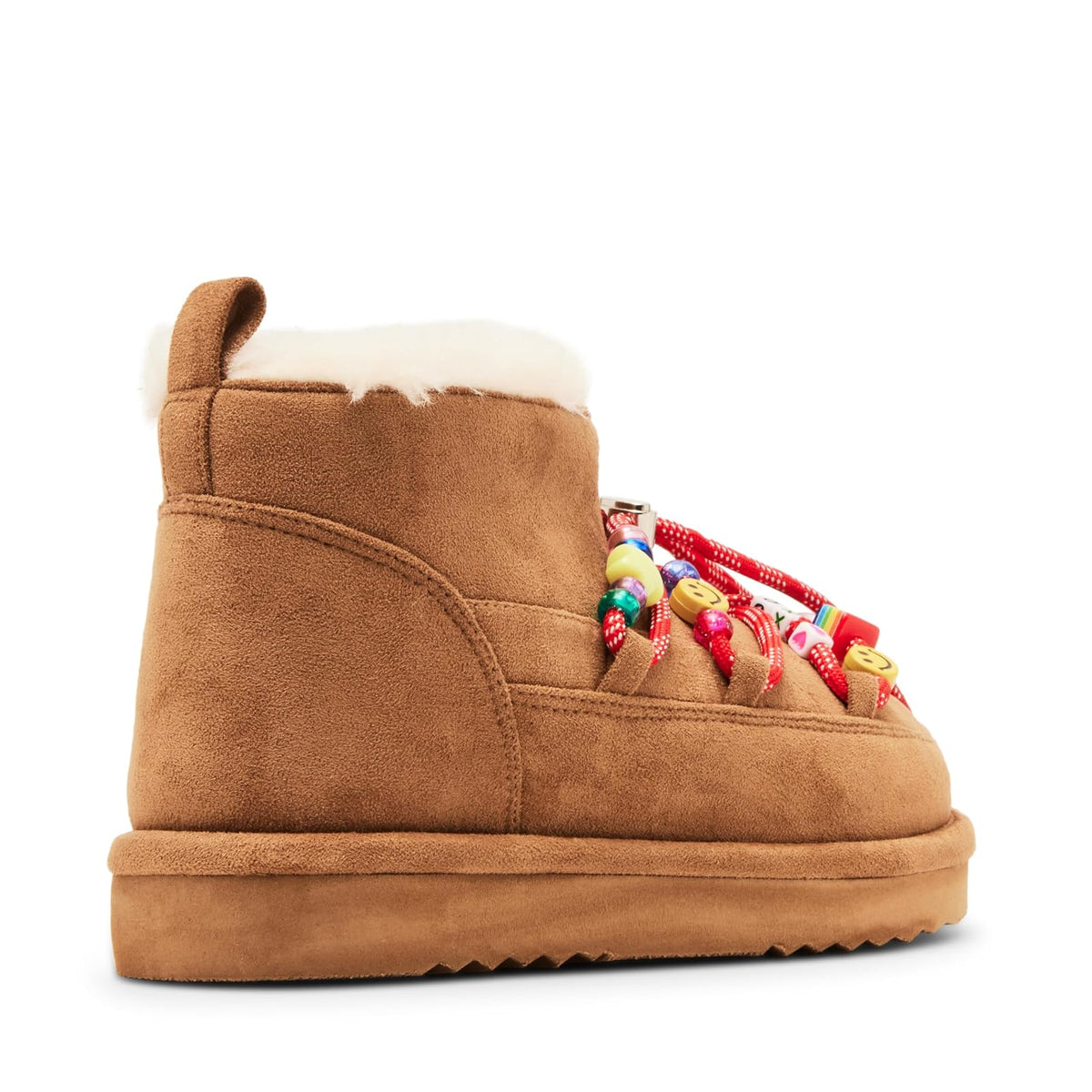 Steve Madden Girls Shoes Glazer Botas cortas al tobillo para Niñas