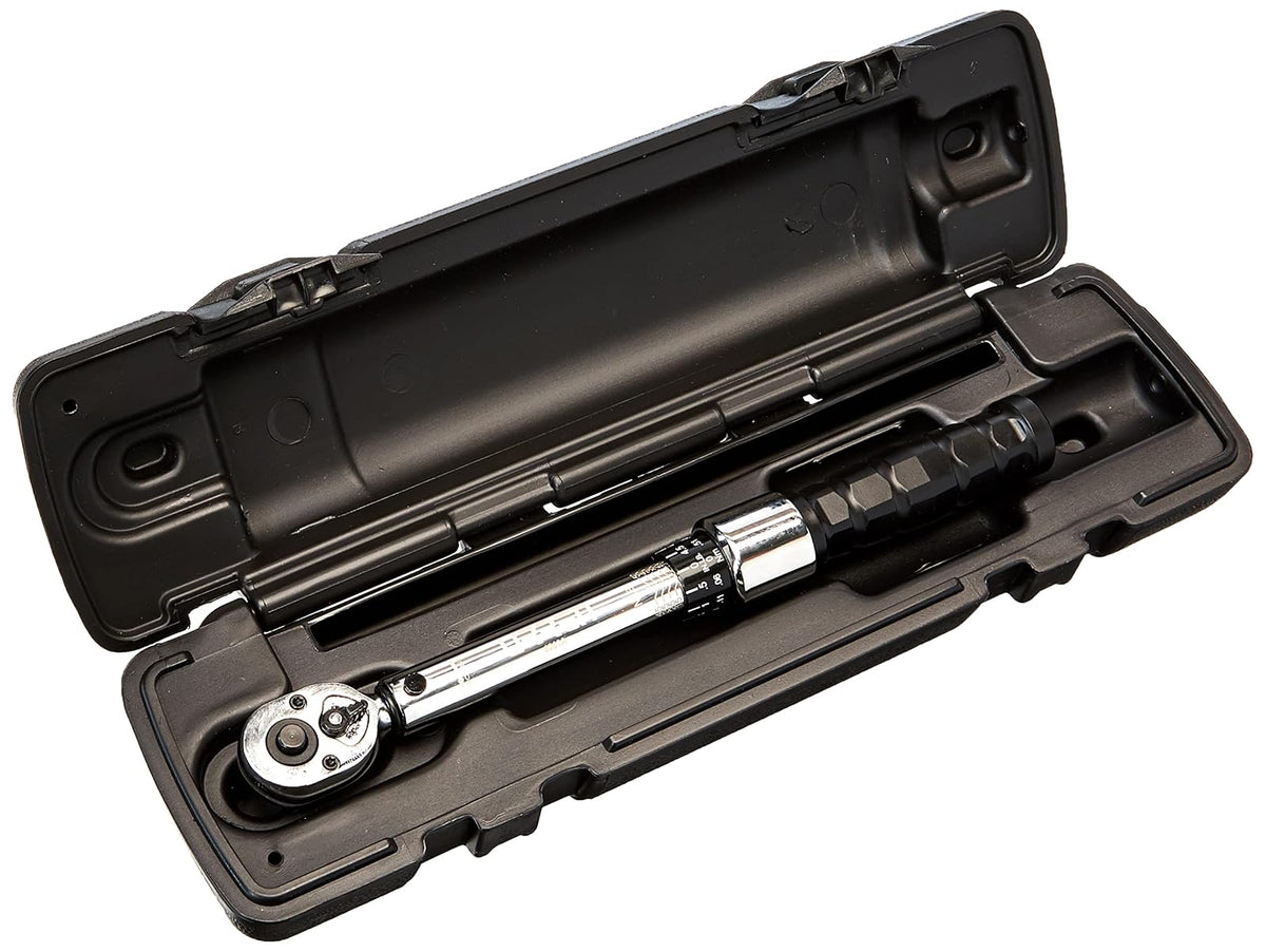 Urrea Torquímetro de Trueno Dual - 1 - 4", 10-50 in-lb