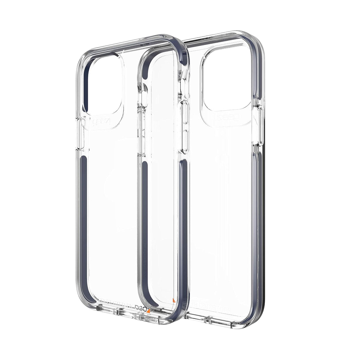 Gear4 ZAGG Piccadilly Compatible con iPhone 12 Mini, protección Avanzada contra Impactos con tecnología D3O integrada - Azul (702006034)