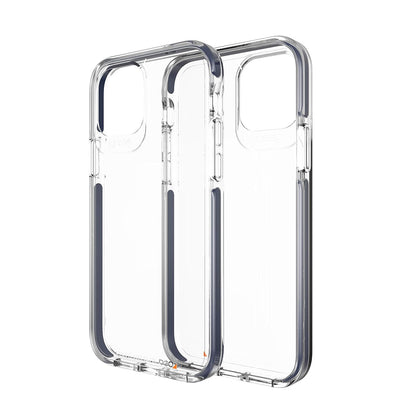 Gear4 ZAGG Piccadilly Compatible con iPhone 12 Mini, protección Avanzada contra Impactos con tecnología D3O integrada - Azul (702006034)