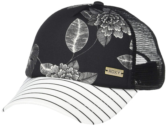 Roxy Women's Water Come Down Trucker Hat