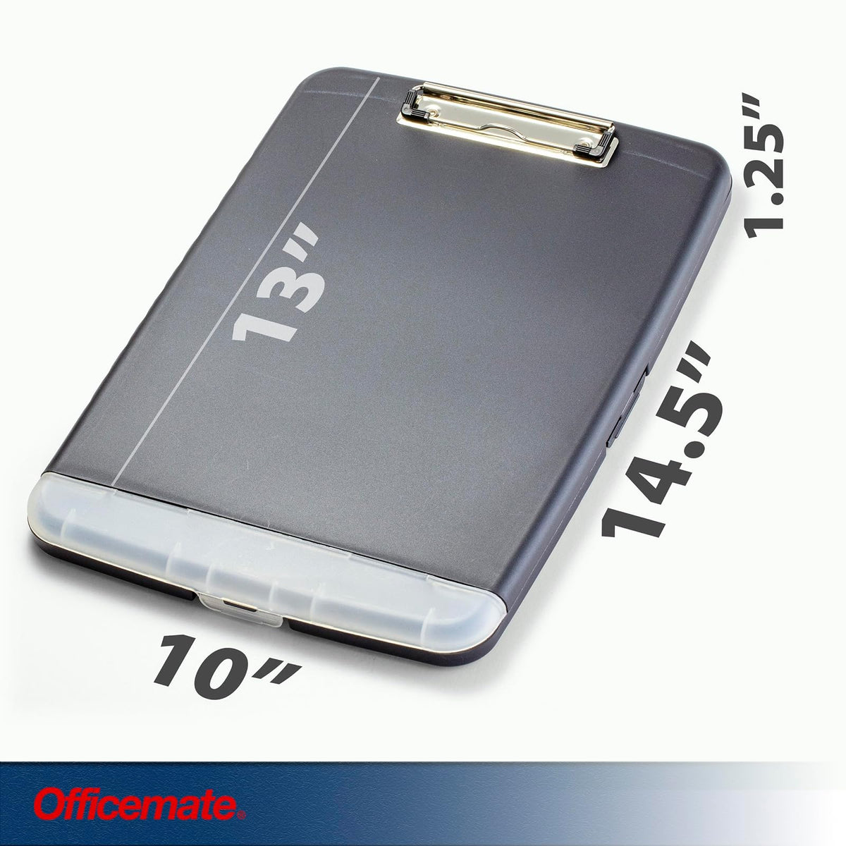 Officemate cuaderno Portapapapeles pasta dura