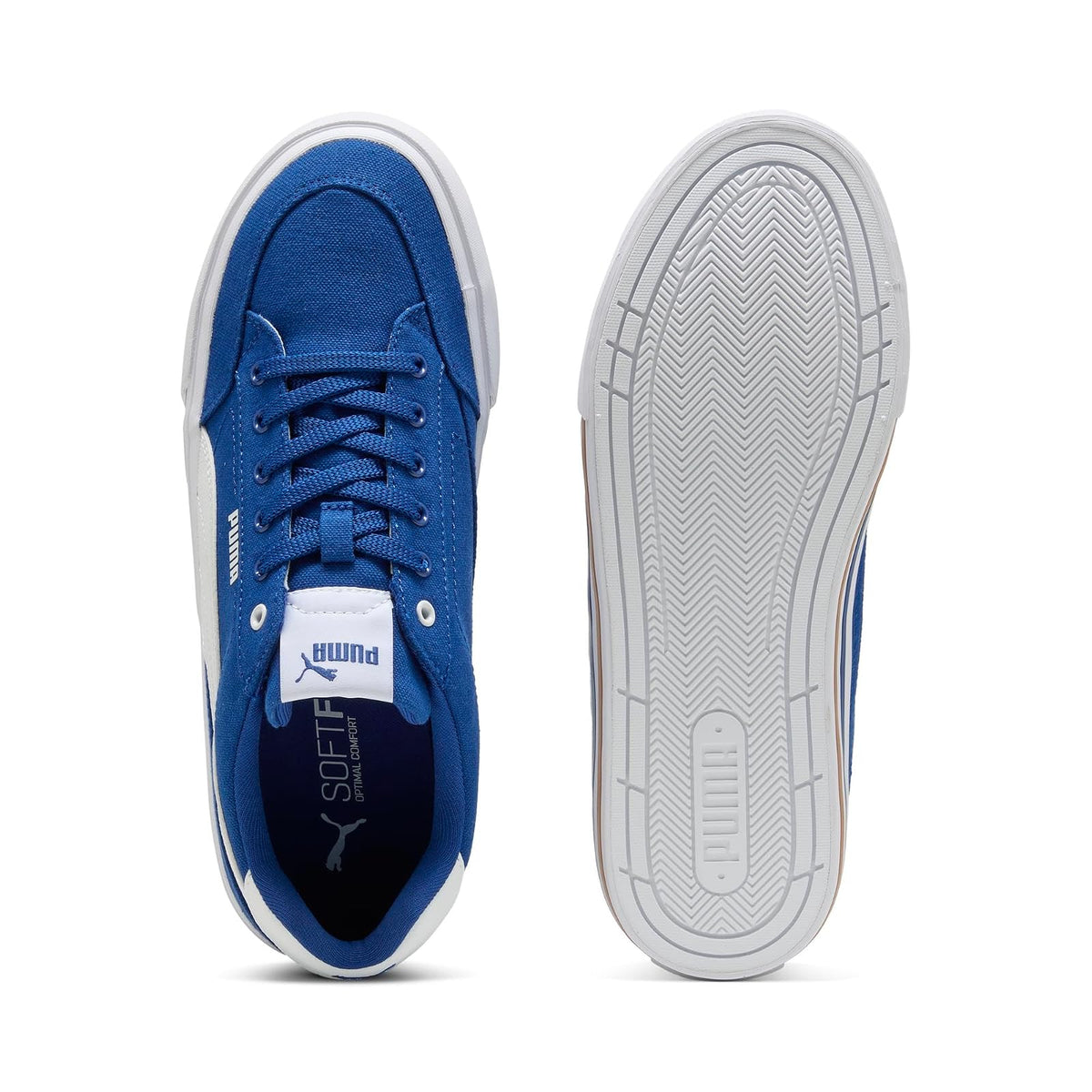 Puma Court Classic Vulc FS Tenis para Unisex-Adulto