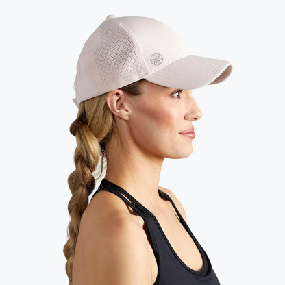 Gaiam Women's Hat- Ball Cap, Pre-Shaped Bill, Adjustable Size for Running