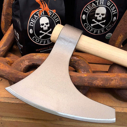Cold Steel Viking Hand Axe 90WVBA