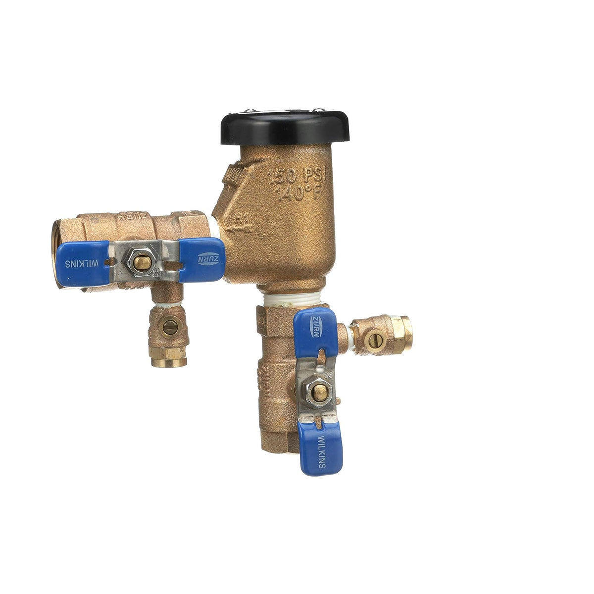 Zurn 3/4" 710 Conjunto de interruptor de aspiradora de presión (34-710)