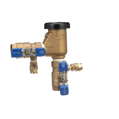 Zurn 3/4" 710 Conjunto de interruptor de aspiradora de presión (34-710)