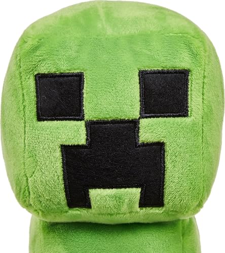 Muñecos de Peluche de Minecraft de 8 Pulgadas, Regalo Suave y Coleccionable para fanáticos de 3 años en adelante