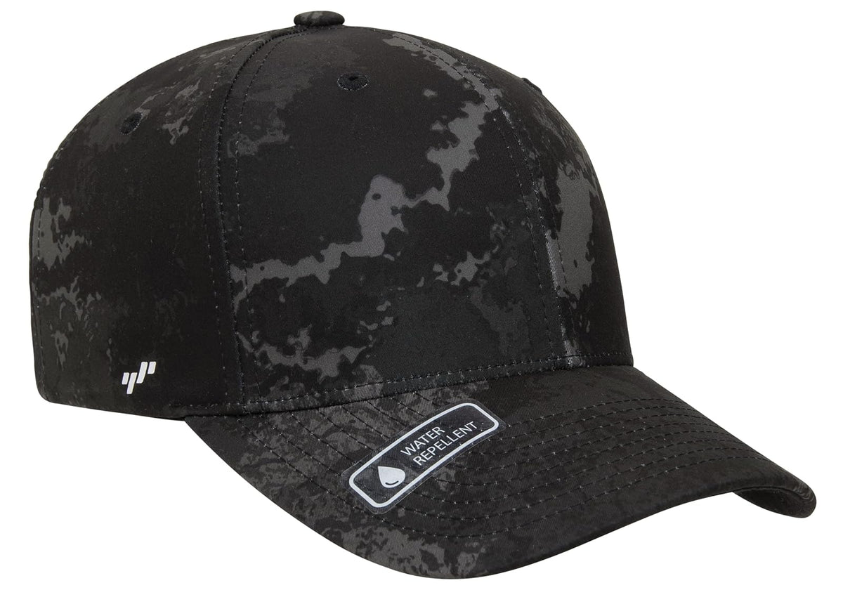 Flexfit Flexfit Gorra de Camuflaje con Velo Gorro/Sombrero para Unisex Adulto