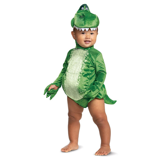 Disfraz de bebé Rex para niños