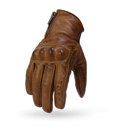 TORC - Guantes de Motocicleta - XL - Verde (Khaki)