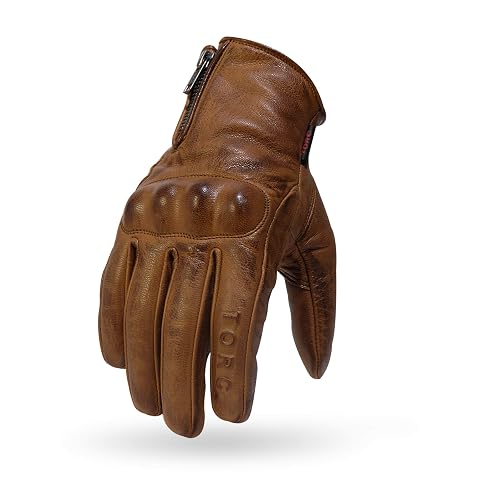 TORC Guantes de actividad deportiva para motociclistas unisex adultos masculinos sólidos
