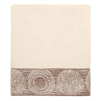 Avanti Linens Galaxy - Toalla de baño, Ivory, De Mano, 1 - Marfil - Toalla de mano