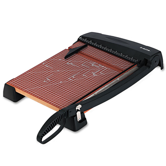 X-ACTO Heavy Duty Paper trimmer 15" boxed (26315)