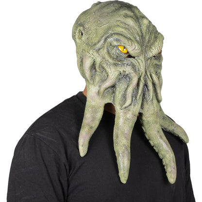 Ghoulish Productions Cthulhu - Máscara para adulto