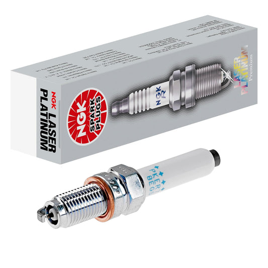 Bujía de Encendido NGK Laser Platinum PKER7A8EGS 1Pza | Laser Platinum