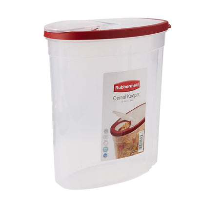 Rubbermaid Cereal Keeper, 1.5 Gallon
