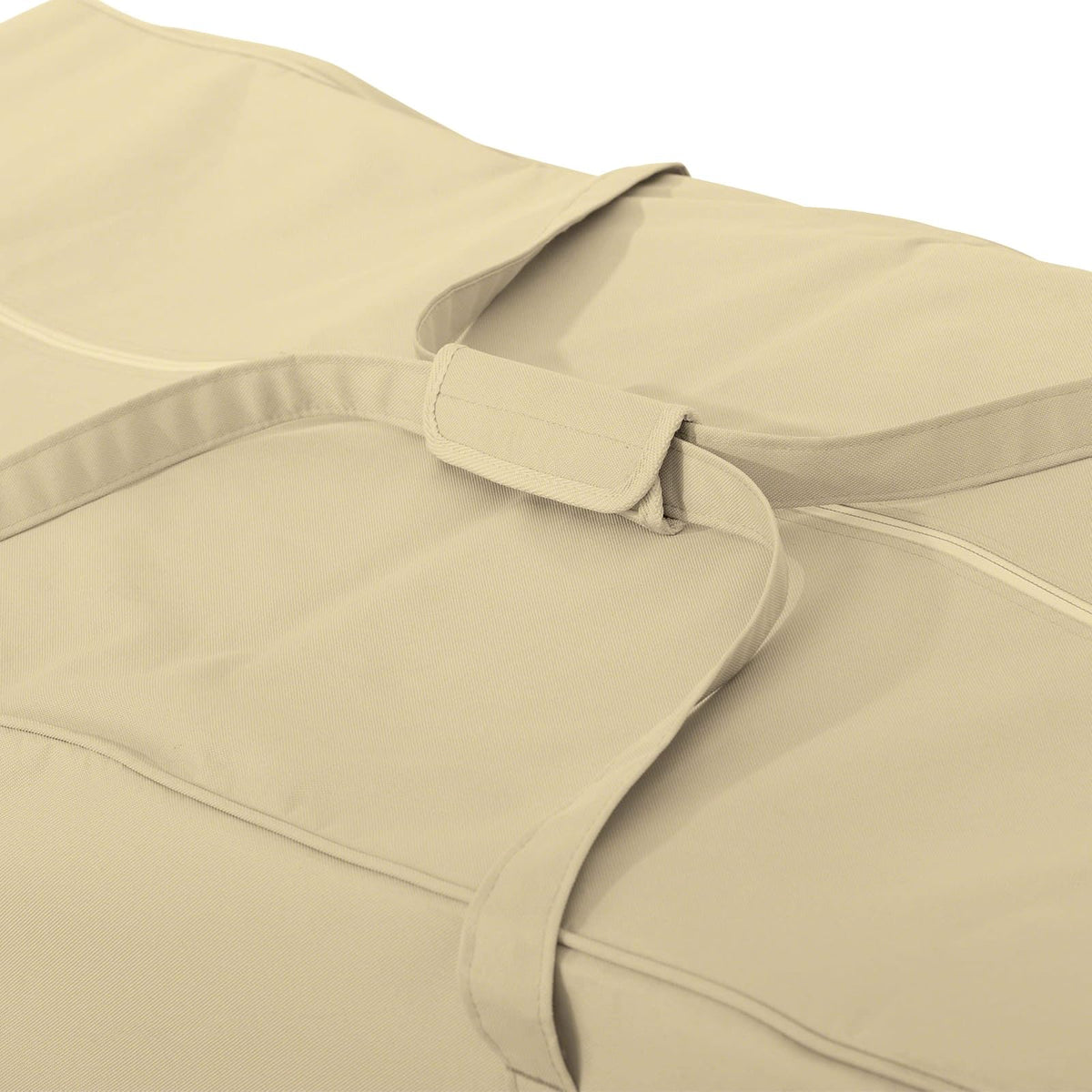Classic Accessories Veranda - Bolsa de Almacenamiento para cojín y Funda de Patio, Resistente al Agua, 60 Pulgadas, Fundas para Muebles de Patio