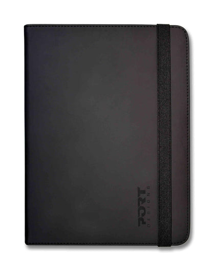 Port 201310 Noumea Folio/Funda Universal Tablet 7/8", Negro