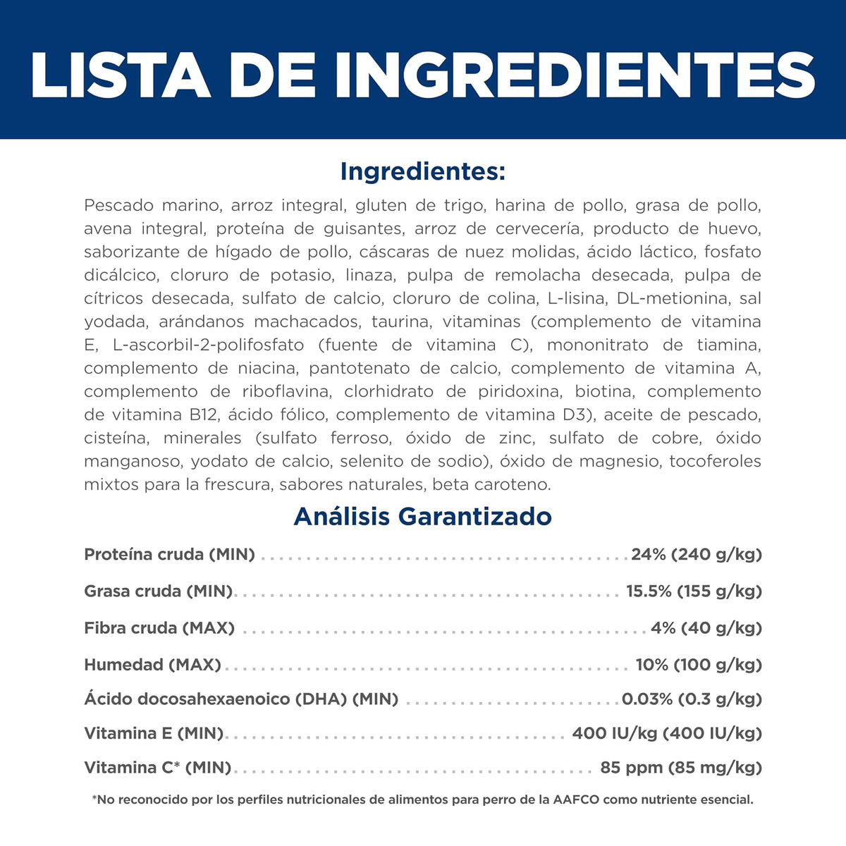 Hill's Science Diet Croquetas para Gatito Sabor Pescado 1.5Kg | Croquetas Hill's para gato, pescado marino, crecimiento sano, desarrollo cerebral con DHA, soporte inmunológico