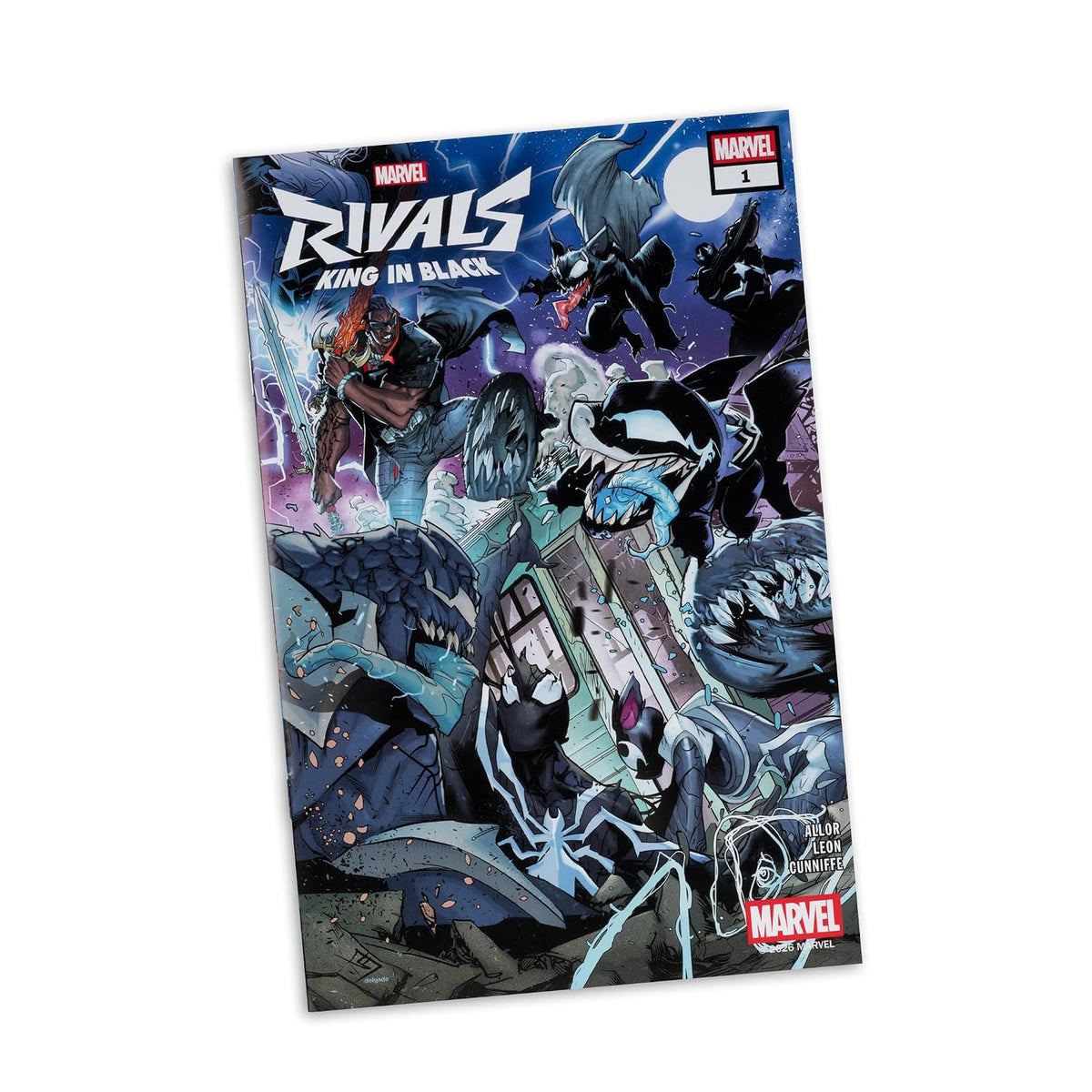Mcfarlane Marvel Rivals Collection: - Black Panther Escala 1/6