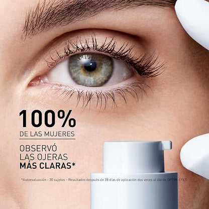 Filorga Optim Eyes Crema Contorno de Ojos Para Ojeras Bolsas y Arrugas