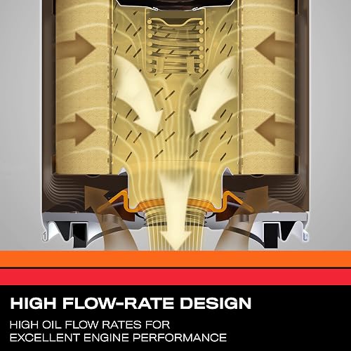 K&N SO-1003 Select Filtro de Aceite para Toyota/Lexus/Suzuki/Chevrolet