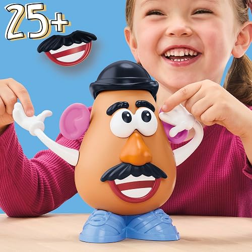 Potato Head Figura Didáctica Disney Pixar Toy Story 5 Sr. Cara de Papa Parlante