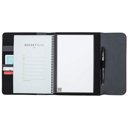 Rocketbook - Funda Tipo Folio Capsule Ii Executive, Color Gris