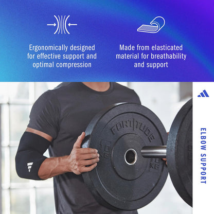adidas - Soporte para Codo