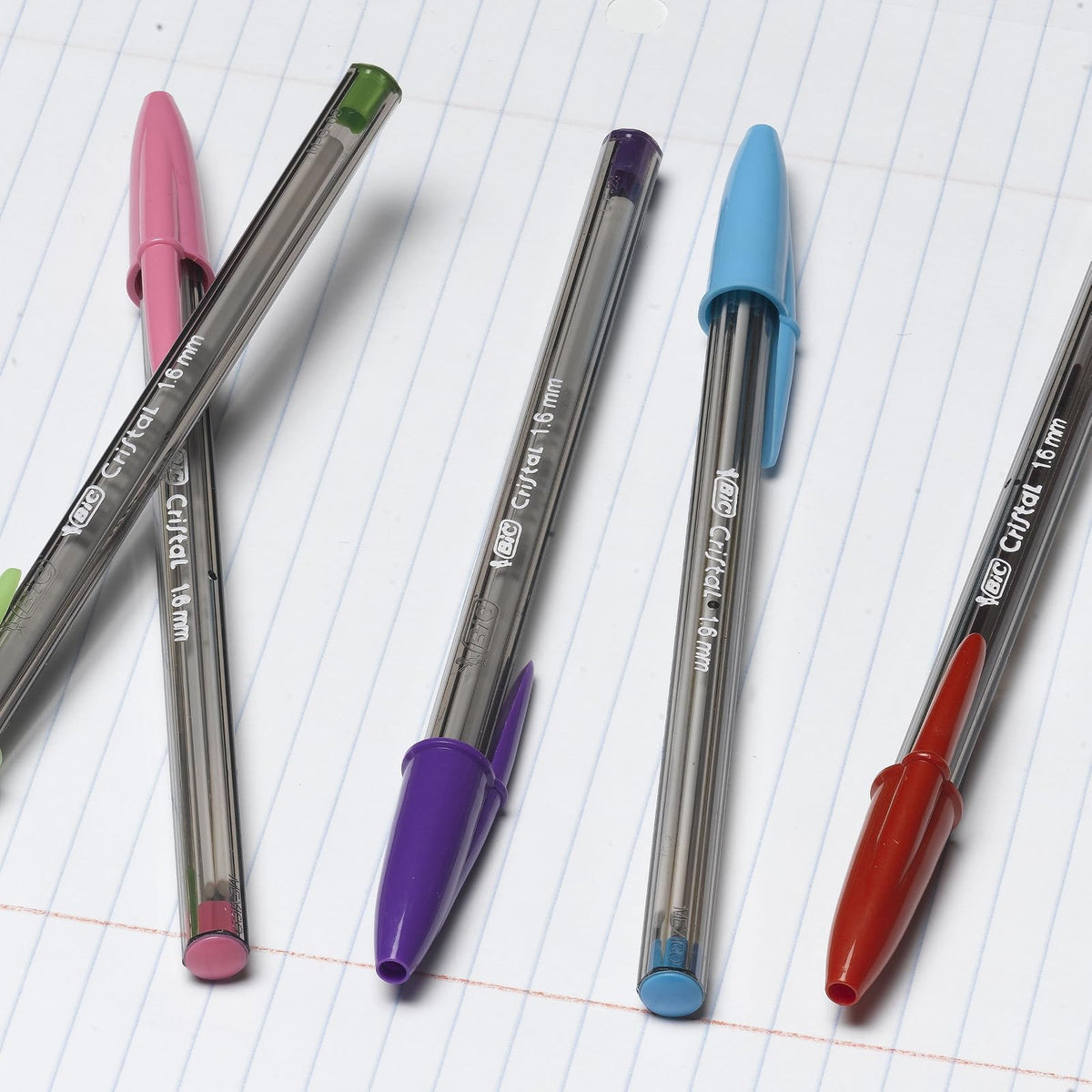 BIC Cristal Xtra Bold - Bolígrafo