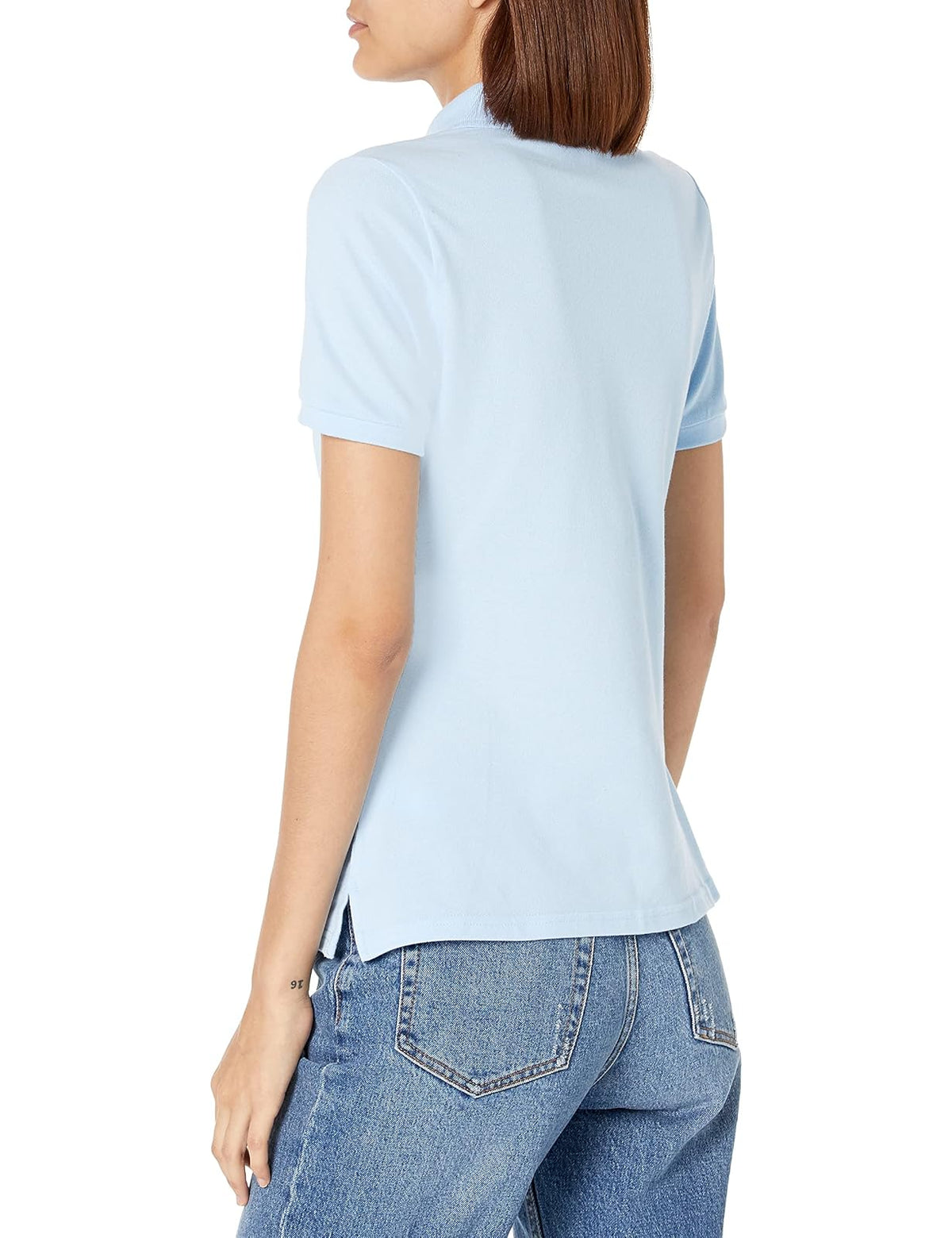 French Toast - Polo de Manga Corta para Mujer