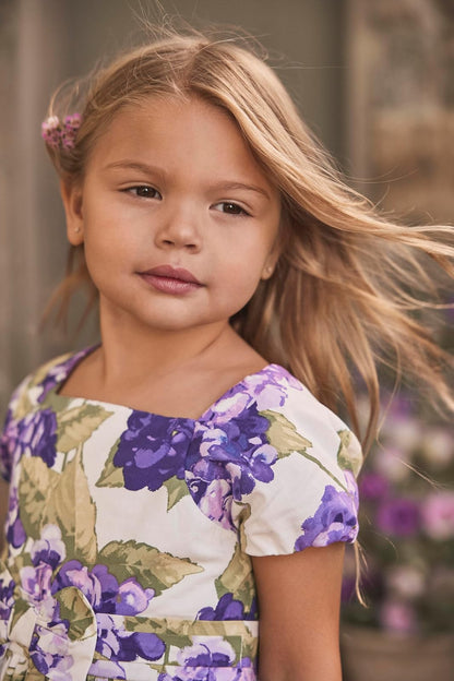 Gymboree Y Vestidos de Manga Corta para niños pequeños Vestido para Niñas
