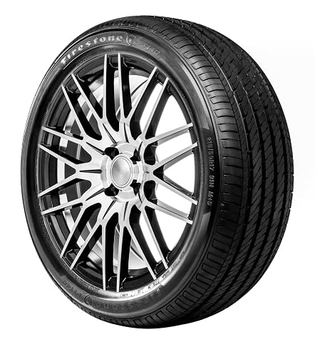 Firestone - Llanta 205/55 R17 Ft140 91V OE