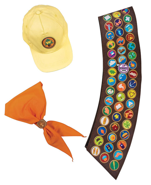 Disguise Up Russell - Kit de accesorios para disfraz con licencia oficial para adultos