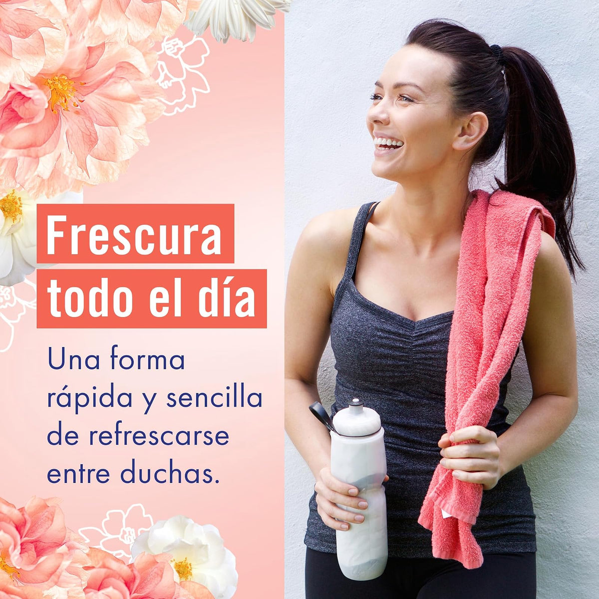 Benzal Wash Jabon Intimo Femenino, Durazno Esencias Suaves, Paquete de 3, 355ml