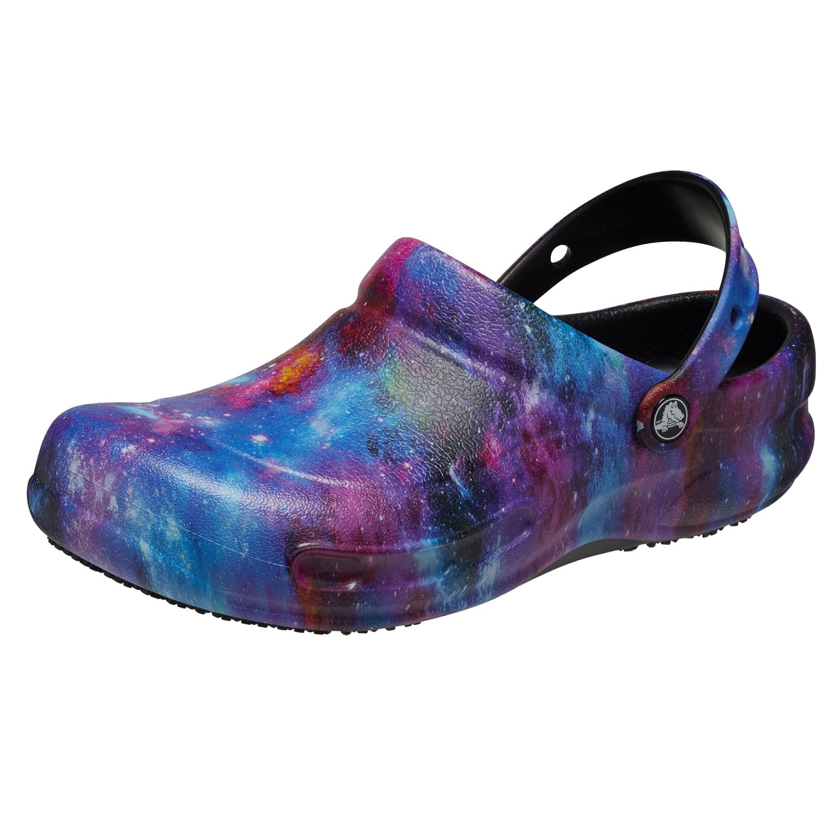 Crocs LiteRide Clog Sandalias para Niños - 31.0 cm - Black